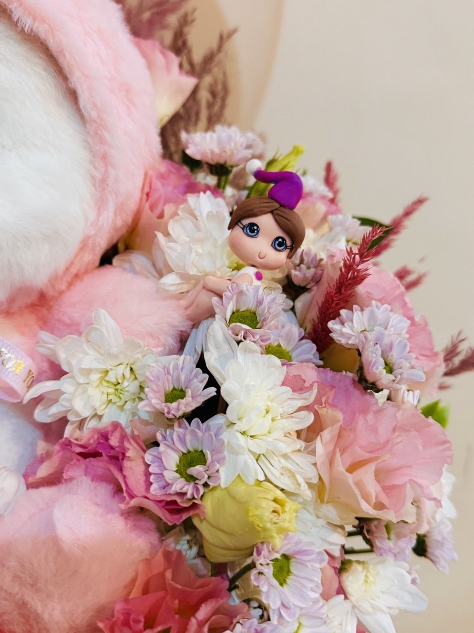  باکس گل نوزادی 